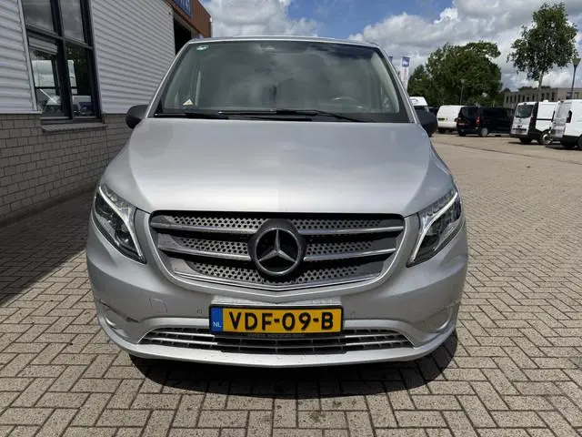 Mercedes-Benz Vito 114 CDI automaat Lang L2H1 / vaste prijs rijklaar € 24.950 ex btw / euro 6 / bpm...