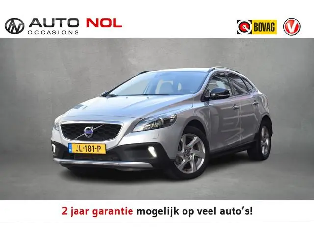 Volvo V40 Cross Country 1.5 T3 Momentum | Automaat | Leer | Stoelverwarming | Cruise