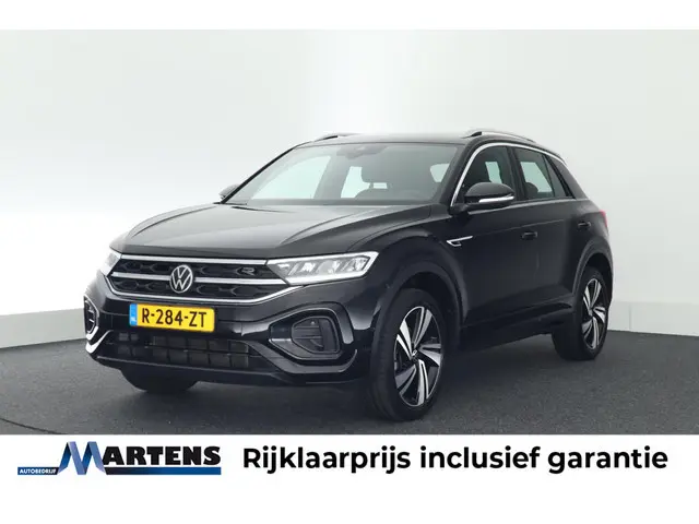 Volkswagen T-Roc 1.5 TSI 150pk DSG R-Line Business+ Trekhaak Keyless Navigatie