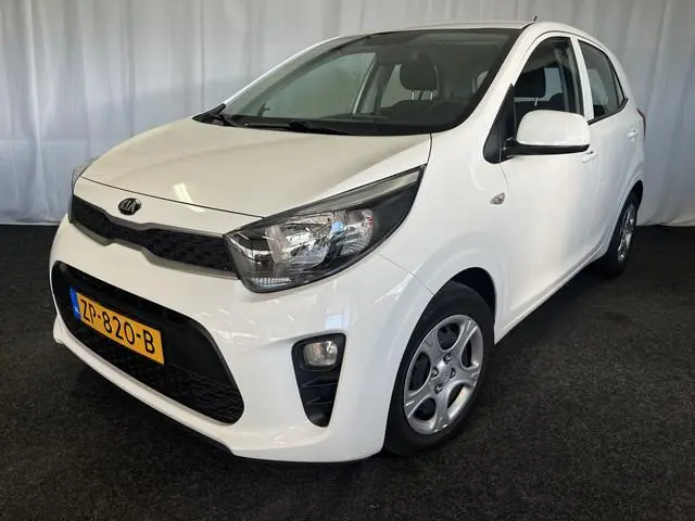 Kia Picanto 1.0 CVVT EconomyPlusLine 1E EIGN/AIRCO/BLUETOOTH/ELEK.RAMEN