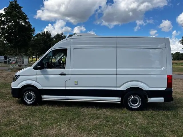 Volkswagen Crafter 35 2.0 TDI L3H3 Comfortline EURO VI Automaat| Koelwagen | Nachtkoeling | Camera |...