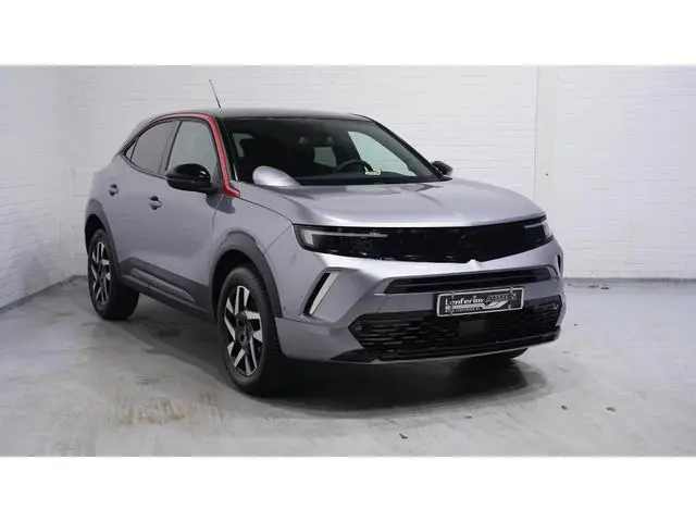 Opel Mokka 1.2 Turbo GS Line Navi Clima Stoel- en stuurverwarming Camera