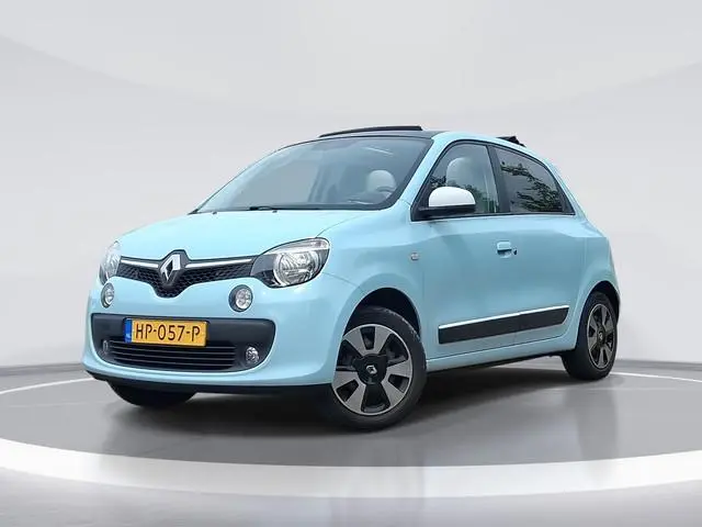 Renault Twingo 1.0 SCe Collection |UNIEK!|CABRIO|AIRCO|CRUISE|ELEKTRISCHE RAMEN| 19063 /