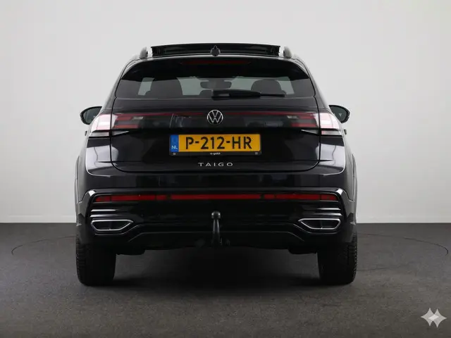 Volkswagen Taigo 1.0 TSI R-Line Business Automaat | Side Assist | Schuifkanteldak | Trekhaak | LED |...