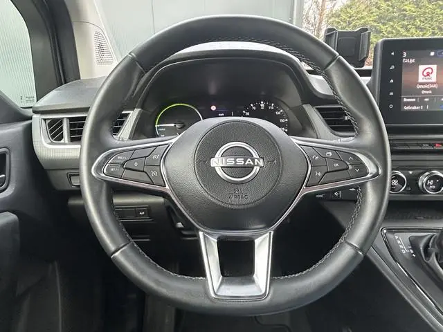 Nissan Townstar