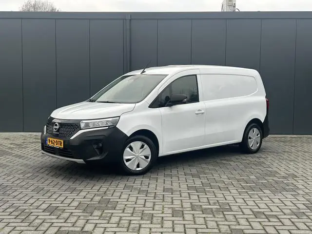 Nissan Townstar N-Connecta TEKNA L2H1 / 45 kWh / 100% Elektrisch / Fabrieksgarantie / 13.145 km / Ca...