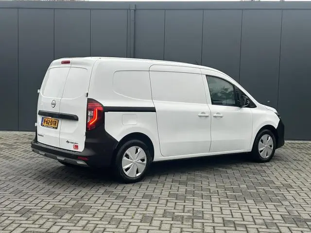 Nissan Townstar N-Connecta TEKNA L2H1 / 45 kWh / 100% Elektrisch / Fabrieksgarantie / 13.145 km / Ca...