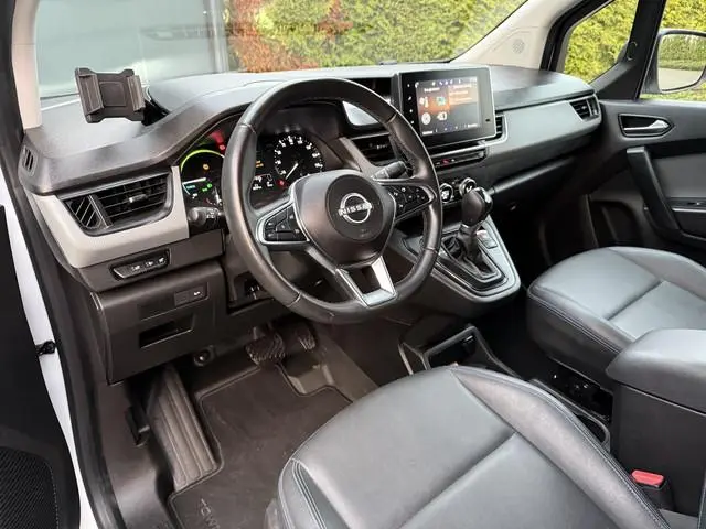 Nissan Townstar