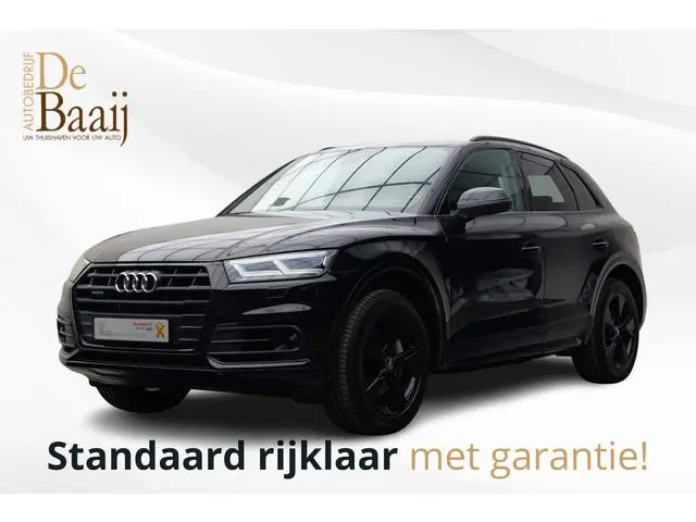 Audi Q5 Sport quattro 50 TFSI e 185kW S tronic | Memory seats | PHEV | Achteruitrijcamera