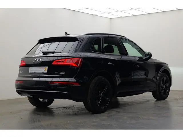 Audi Q5 Sport quattro 50 TFSI e 185kW S tronic | Memory seats | PHEV | Achteruitrijcamera