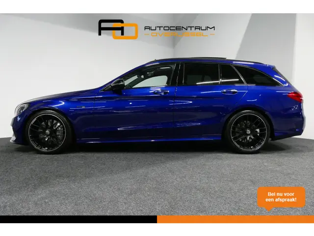 Mercedes-Benz C-klasse Estate AMG 43 4MATIC / STAGE 2 / Panoramadak / AMG Performance Sport-uitlaat...