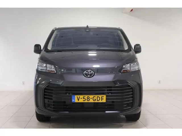 Toyota pro-ace