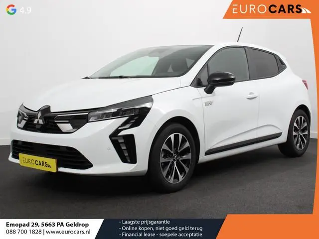 Mitsubishi Colt 1.6 HEV Automaat Intense DEMO Navigatie d.m.v. Apple Carplay/Android Auto Camera Cli...