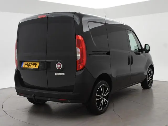 Fiat Doblò Cargo 1.3 MJ ACTUAL EURO 6 + TREKHAAK | 17 INCH | AIRCO | BLUETOOTH