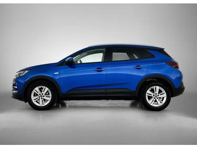 Opel Grandland X 1.2 Turbo Business + || Apple Carplay/Android Auto || lichtmetalen velgen 17" ||  a...