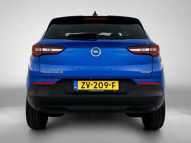 Opel Grandland X 1.2 Turbo Business + || Apple Carplay/Android Auto || lichtmetalen velgen 17" ||  a...