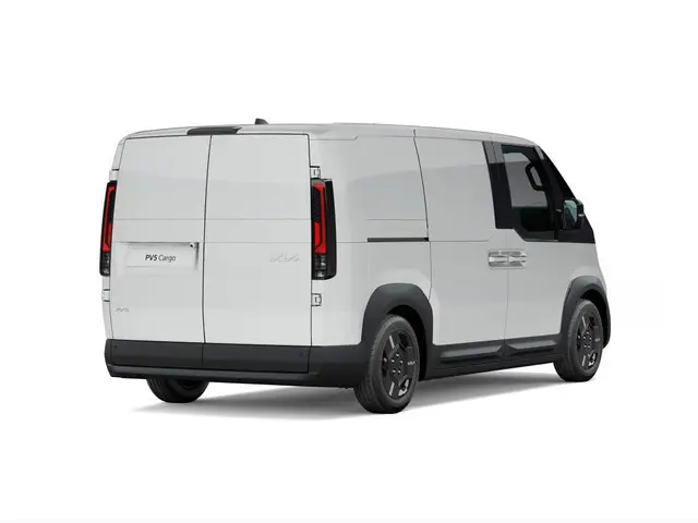 Kia PV5 L2H1 Plus 51.5 kWh | Nieuw | Schuifdeur L+R | Actieradius tot 297 km (WLTP) | Tijdelijk € 2....