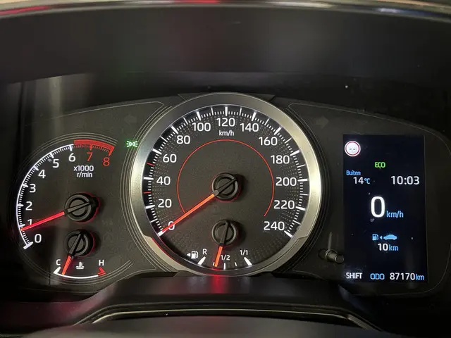 Toyota Corolla Touring Sports