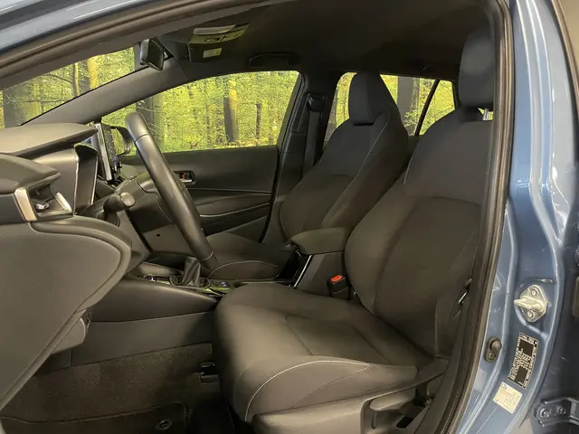 Toyota Corolla Touring Sports