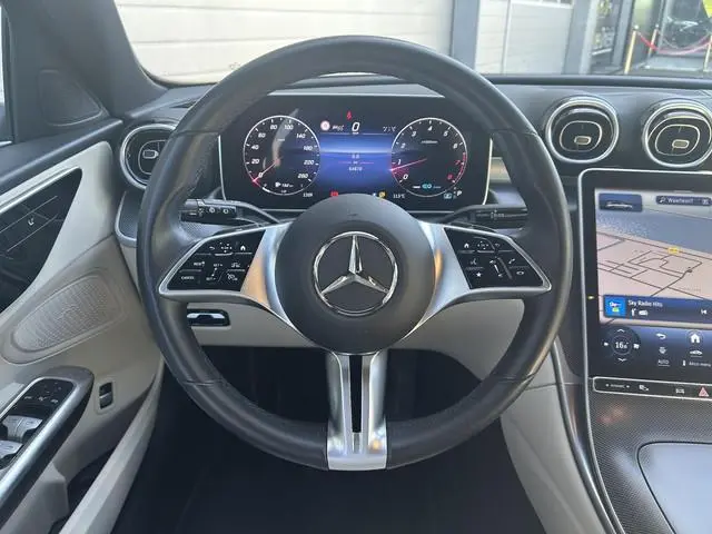 Mercedes-Benz C-Klasse