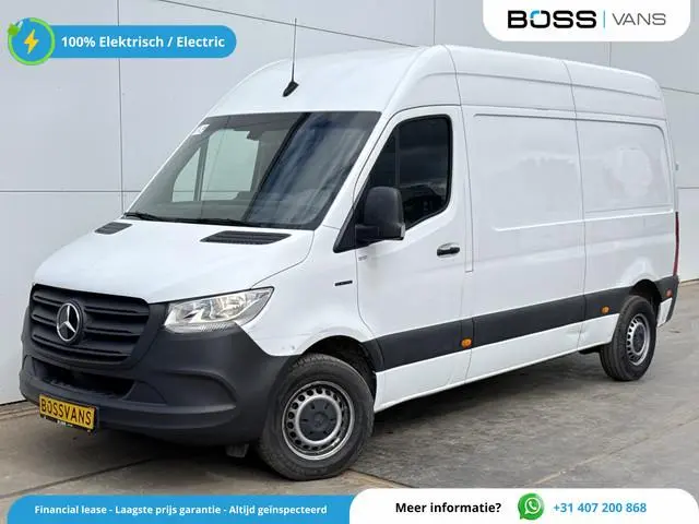Mercedes-Benz eSprinter eSprinter 312 55kWh L2H2 Elektrisch 145km WLTP 93.3% (SOH) 80kw Snelladen Cl...