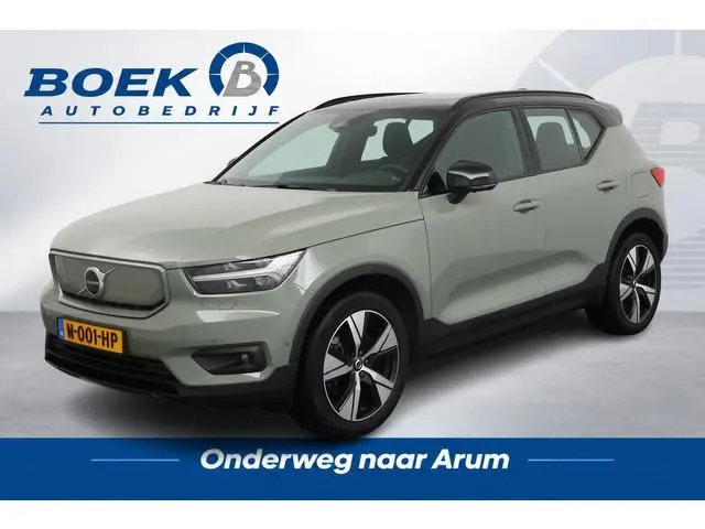 Volvo XC40 Recharge Twin Pro 408PK BOMVOL | PANO | TREKH. | 360° CAM | HK-AUDIO