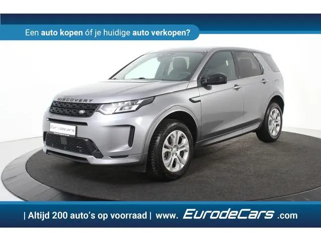 Land Rover Discovery Sport P 300 e 1.5 R-Dynamic AWD *1ste Eigenaar*4x4*Leer*