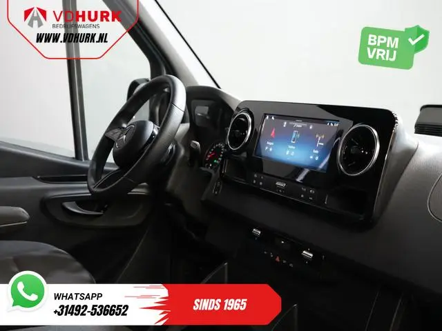 Mercedes-Benz Sprinter 317 CDI Aut. L3H2 3.5t Trekverm./ LED/ 270Gr.deuren/ Navi/ Camera/ PDC/ Cruis...