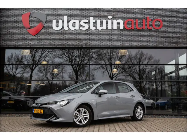 Toyota Corolla 1.8 Hybrid Business ,  Achteruitrijcamera