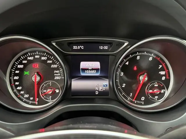 Mercedes-Benz CLA-Klasse