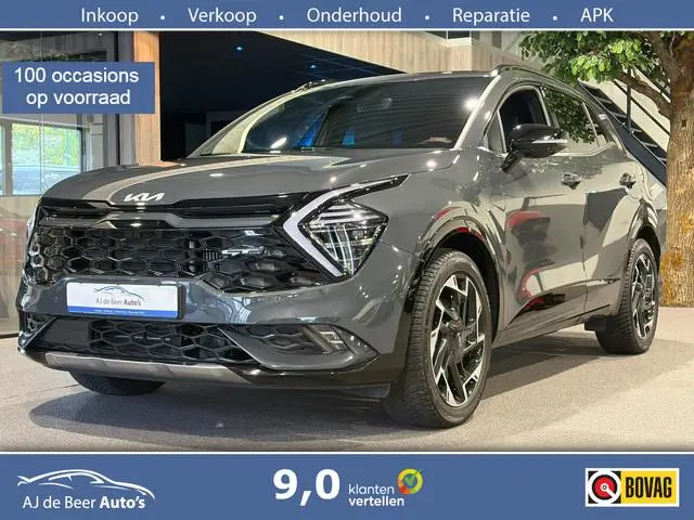Kia Sportage 1.6 T-GDi Plug-in Hybrid AWD GT-Line GT | 360 Camera | Stoelverwarming 
