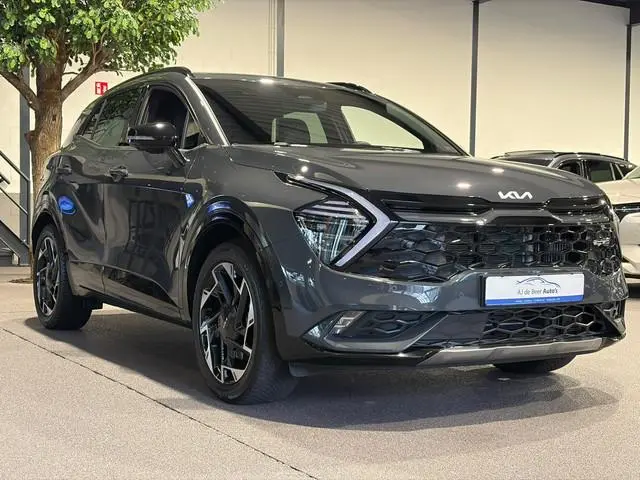 Kia Sportage 1.6 T-GDi Plug-in Hybrid AWD GT-Line GT | 360 Camera | Stoelverwarming 