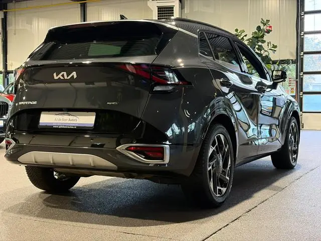 Kia Sportage 1.6 T-GDi Plug-in Hybrid AWD GT-Line GT | 360 Camera | Stoelverwarming 
