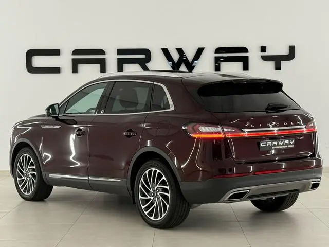 Lincoln Nautilus 2.0 Turbo 250pk Reserve Panoramadak Full Option