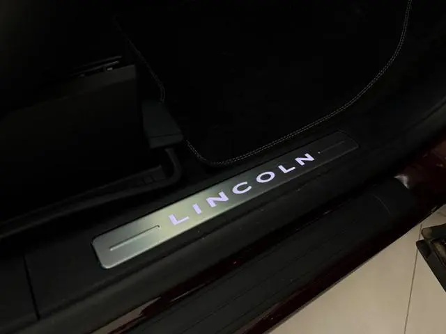 Lincoln Nautilus