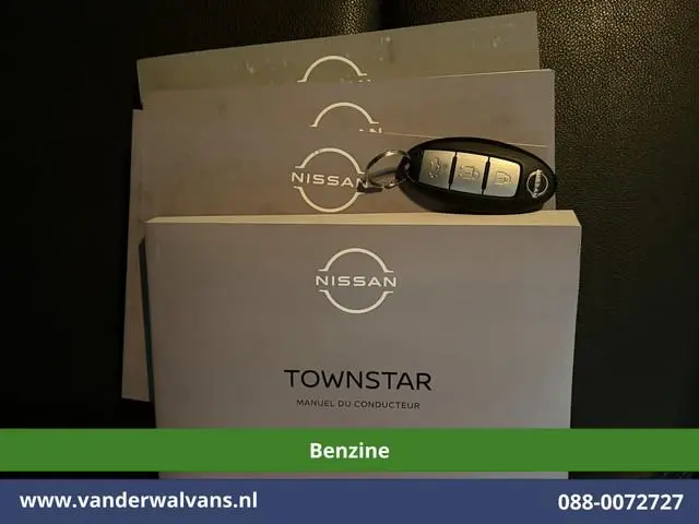 Nissan Townstar
