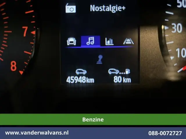 Nissan Townstar