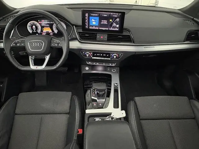 Audi Q5 50 TFSI e S edition | ALL-IN PRIJS | SCHUIF-KANTEL |