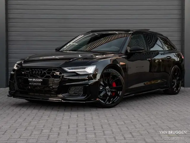Audi A6 Avant 55 TFSI e quattro S-Line Pano Softclose 360 B&O Massage BTW Koeling