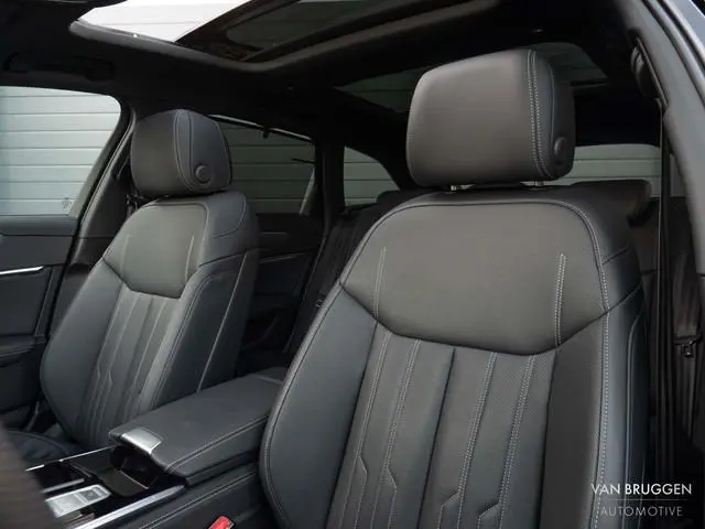Audi A6 Avant 55 TFSI e quattro S-Line Pano Softclose 360 B&O Massage BTW Koeling