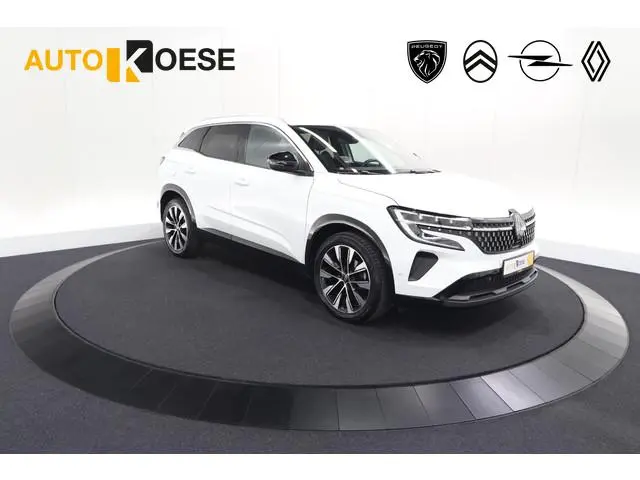 Renault Austral Mild Hybrid 160 X-tronic Techno | 1.800 kg trekvermogen | Trekhaak | Camera | Apple...