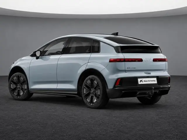Audi A2 e-tron Launch Series Pro 84 kWh 231 PK · Matrix Led · Trekhaak elek. wegklapbaar · Stuurwiel...