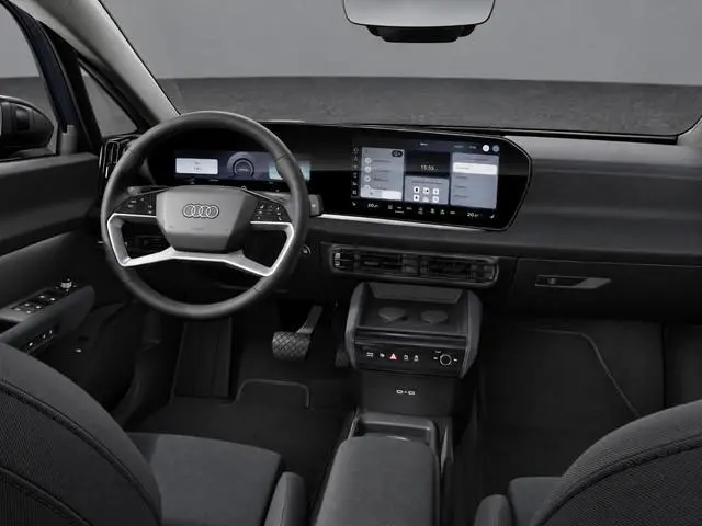 Audi A2 e-tron Launch Series Pro 84 kWh 231 PK · Matrix Led · Trekhaak elek. wegklapbaar · Stuurwiel...