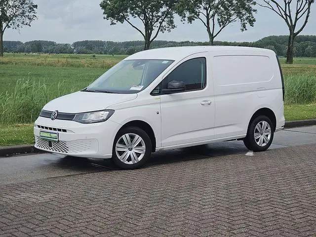 VOLKSWAGEN CADDY 2.0 l1 nap 102pk carplay