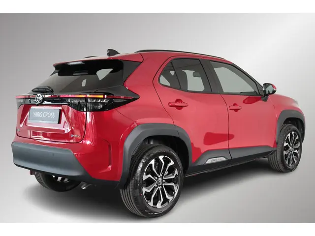 Toyota Yaris Cross 1.5 Hybrid 130 Dynamic Comfortpack , Comfort Pack, Direct leverbaar met €2.835 vo...