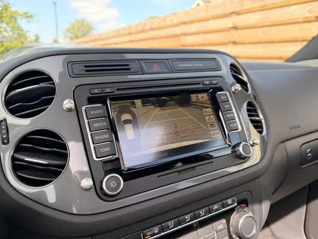 Volkswagen Tiguan 1.4 TSI R-Line Edition Pano l orginele R-line