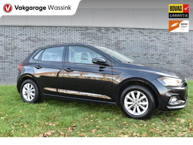 Volkswagen Polo 1.0 TSI Comfortline Navigatie Stoelverwarming Pdc