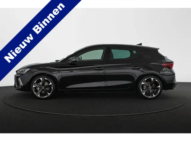 CUPRA Leon 1.5 TSI e-Hybrid Business Facelift SOH 99,9% Stoelverwarming Kuipstoelen 18" LMW