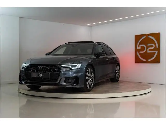 Audi A6 Avant 55 TFSI e Quattro Pro Line S Competition 367PK | Pano | B&O | Sfeer | Sportstoelen | V...