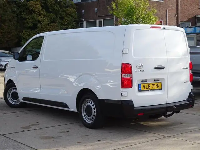 Toyota pro-ace
